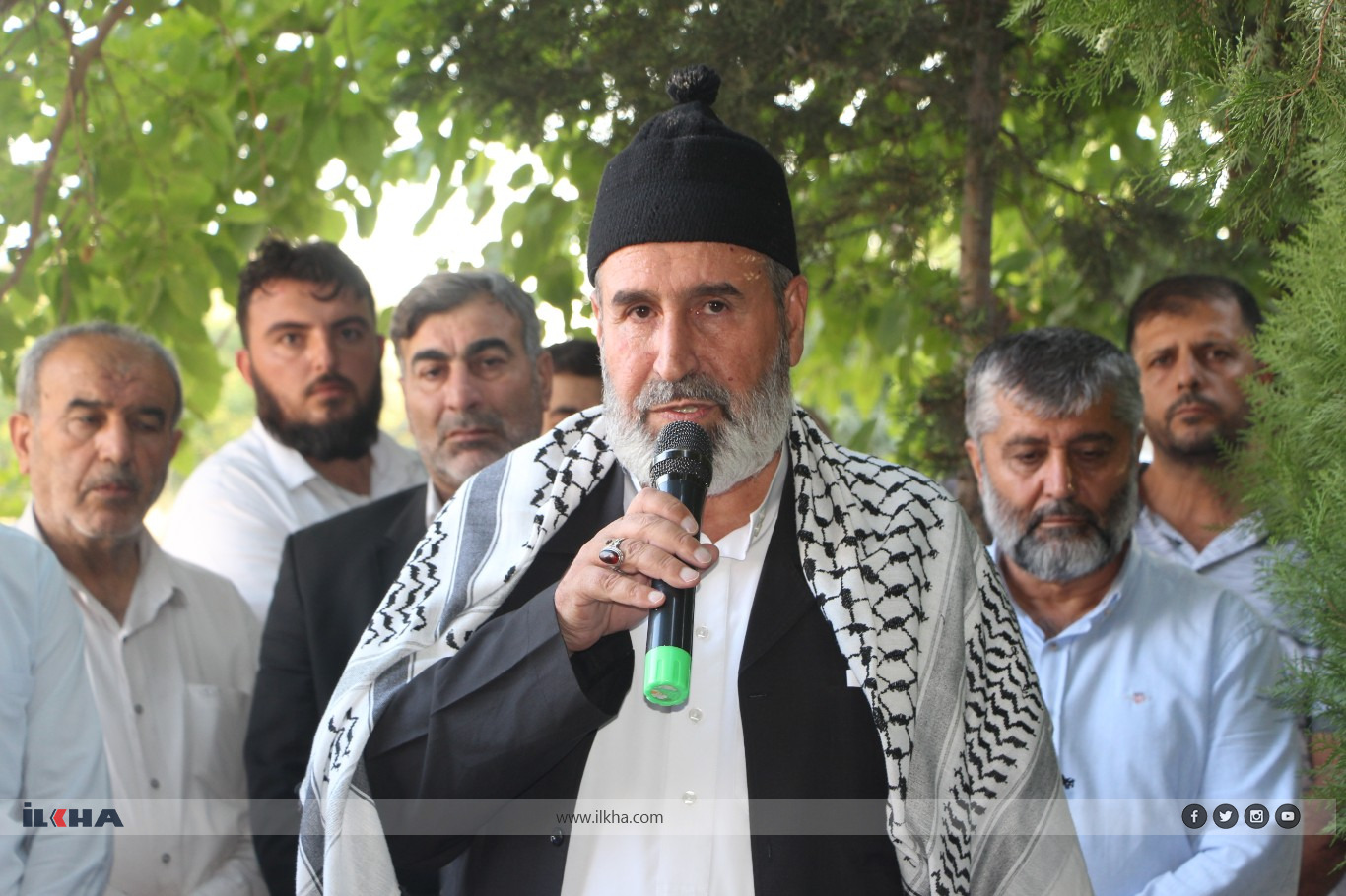 25 years after his martyrdom, Selahaddin Ürük’s legacy continues to inspire generations