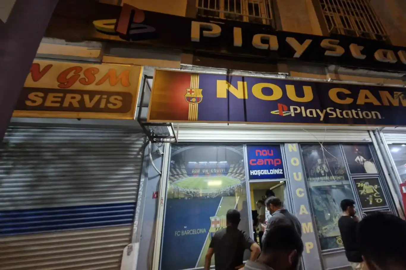 Diyarbakır’da iş yerine düzenlenen silahlı saldırıda 3 kişi yaralandı