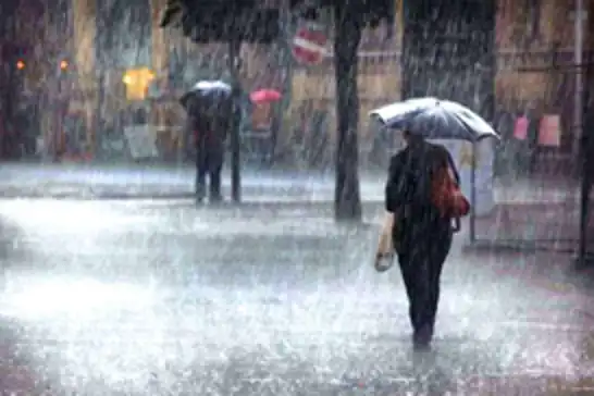 Meteoroloji'den sağanak uyarısı: Çok sayıda bölgede yağış bekleniyor