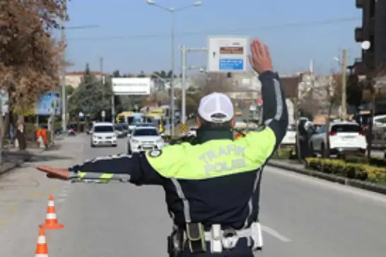 Ankara'da bazı yollar bugün trafiğe kapatılacak