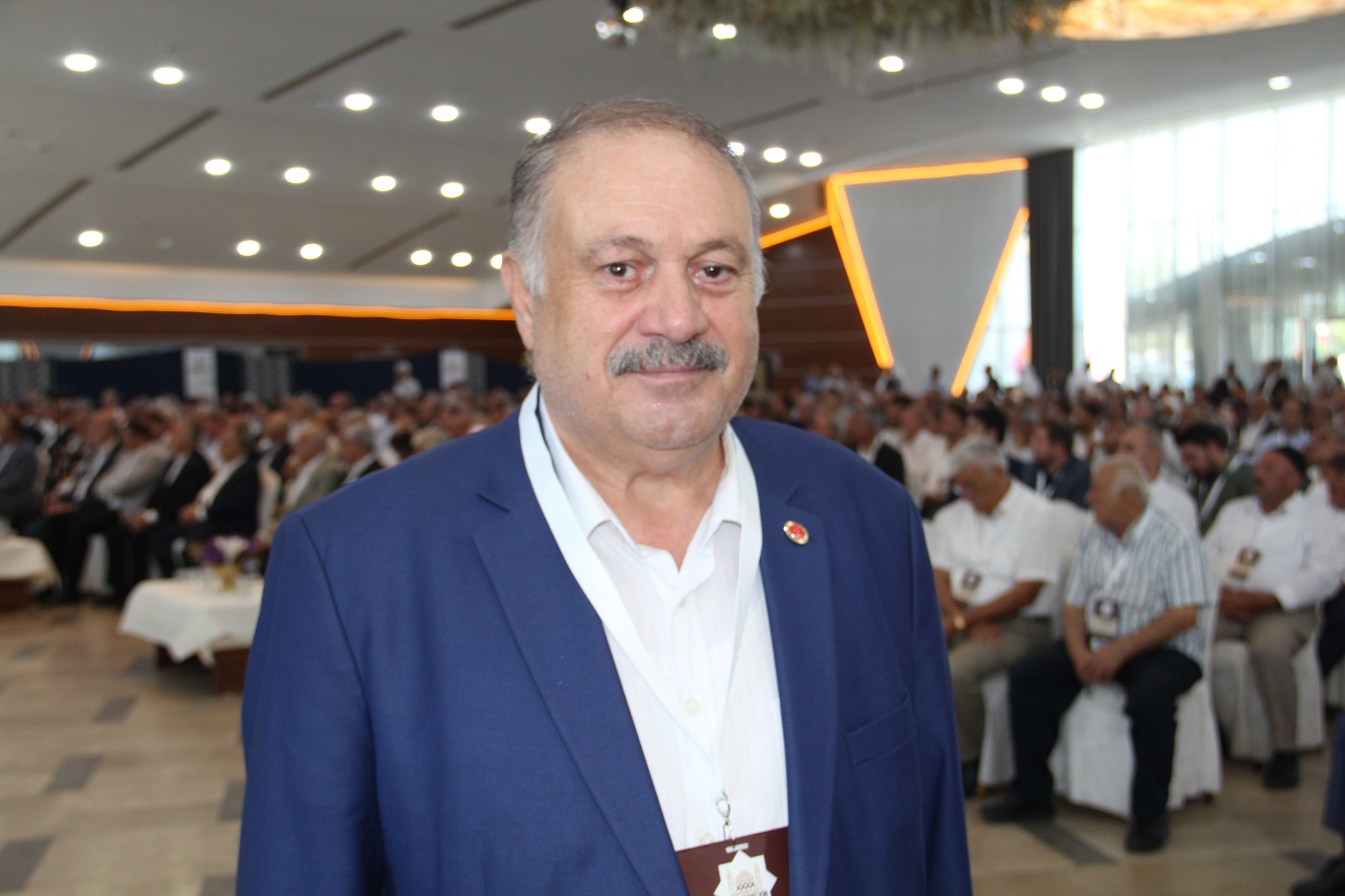 Mehmet Salih Kahraman