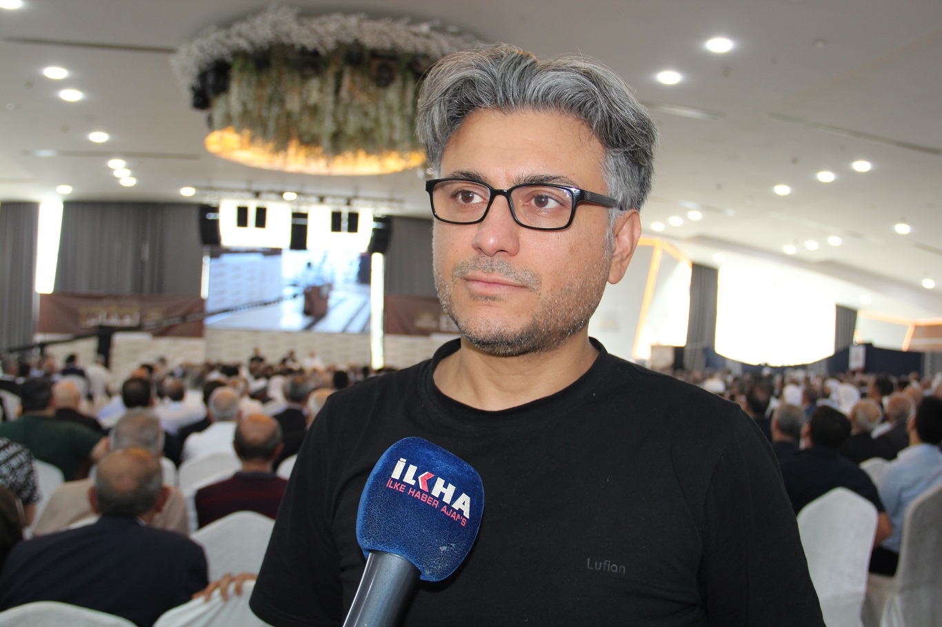 Aşiretler İstişare Meclisi Çalıştayına katılan aşiret mensupları: Toplumun yararına olan bu tür çalışmalar sürdürülmeli
