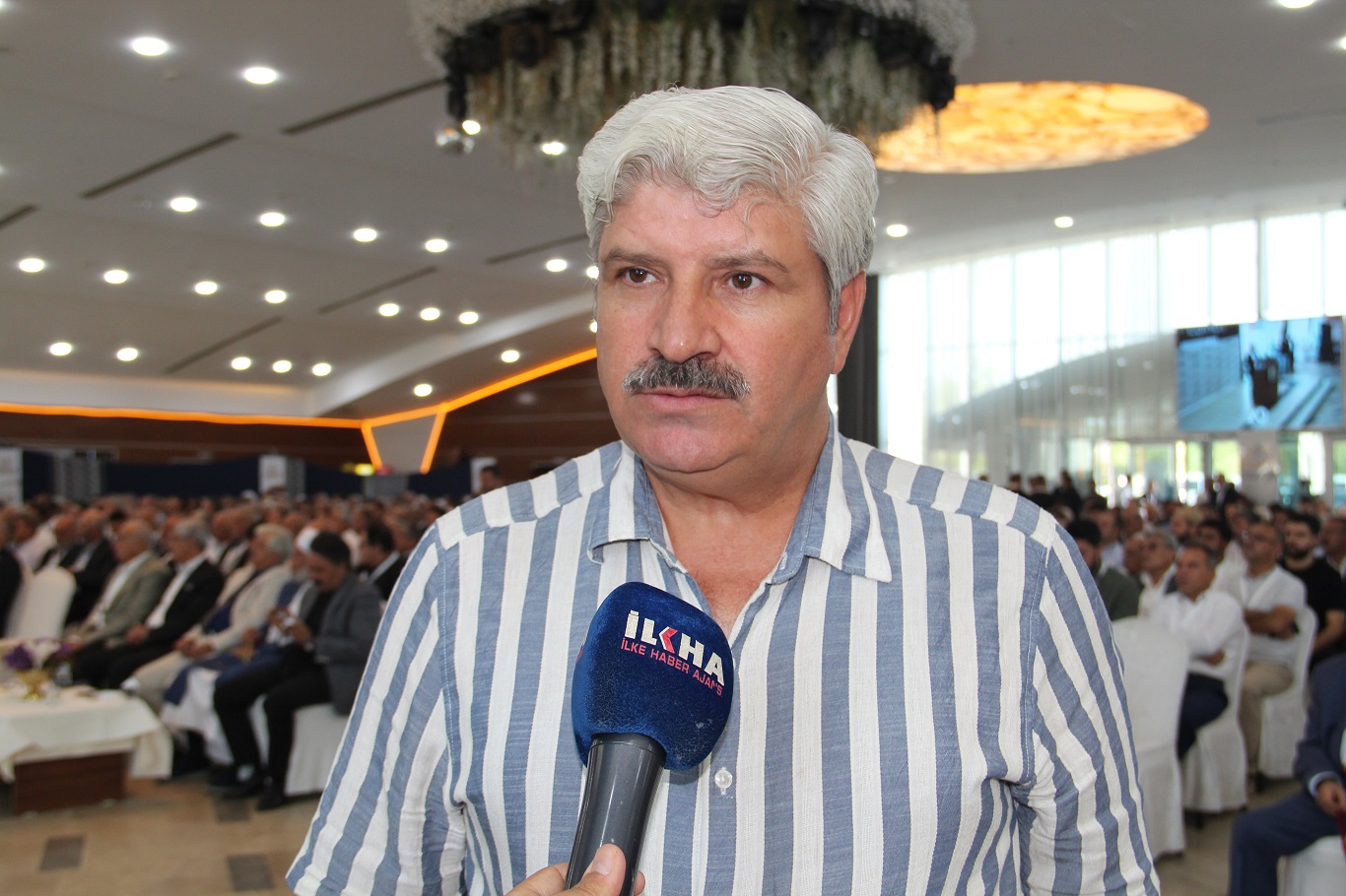 Aşiretler İstişare Meclisi Çalıştayına katılan aşiret mensupları: Toplumun yararına olan bu tür çalışmalar sürdürülmeli