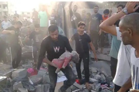 Gazze’de ateşkese rağmen işgal saldırısı: 11 yaralı