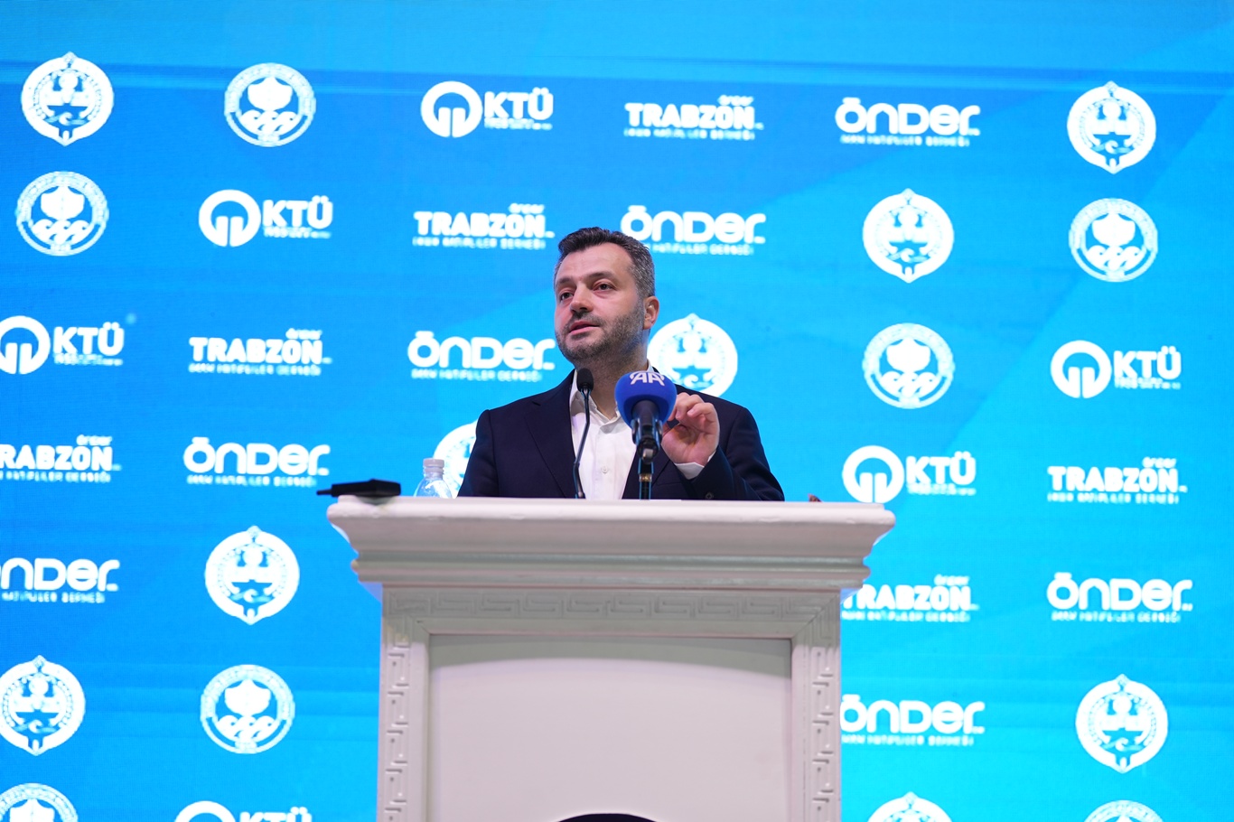 23. İmam Hatipliler Kurultayı Trabzon’da gerçekleşti