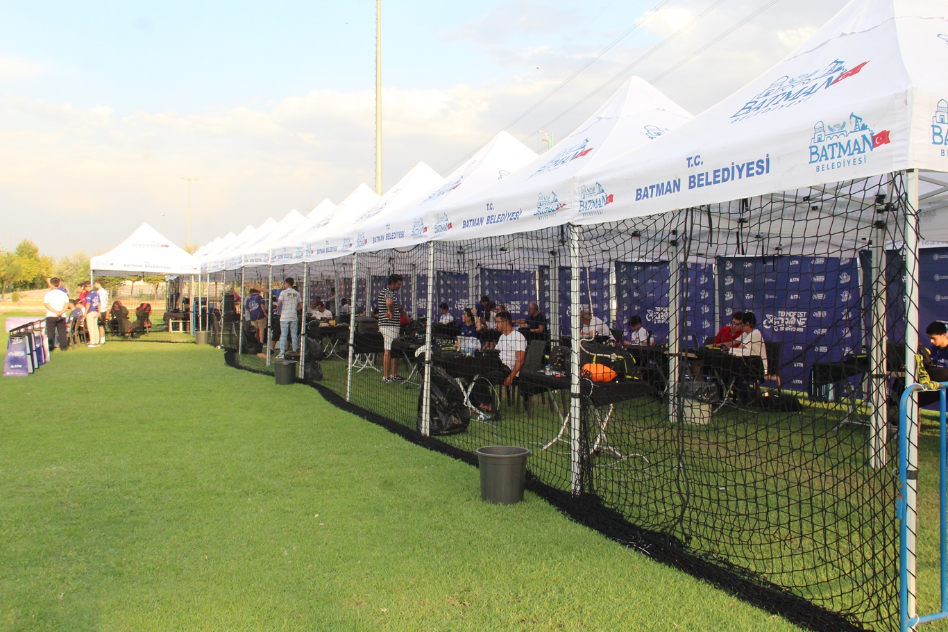 TEKNOFEST Türkiye Drone Şampiyonası’nın ikinci etabı Batman’da tamamlandı