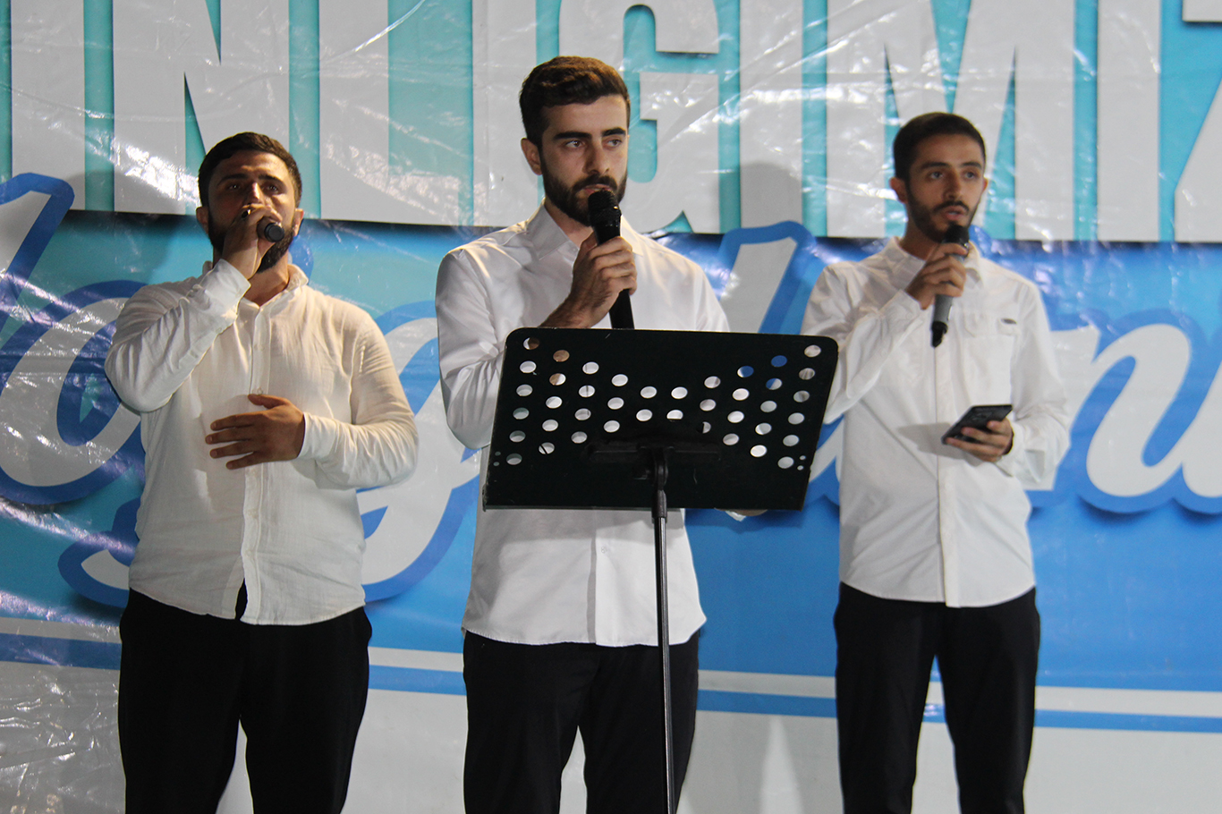 Davet ve Gençlik Hareketi'nden Bağlar'da coşkulu park etkinliği