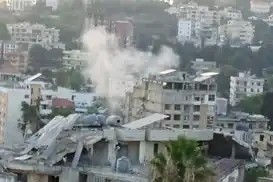 Israeli airstrikes kill 11 civilians in southern Lebanon