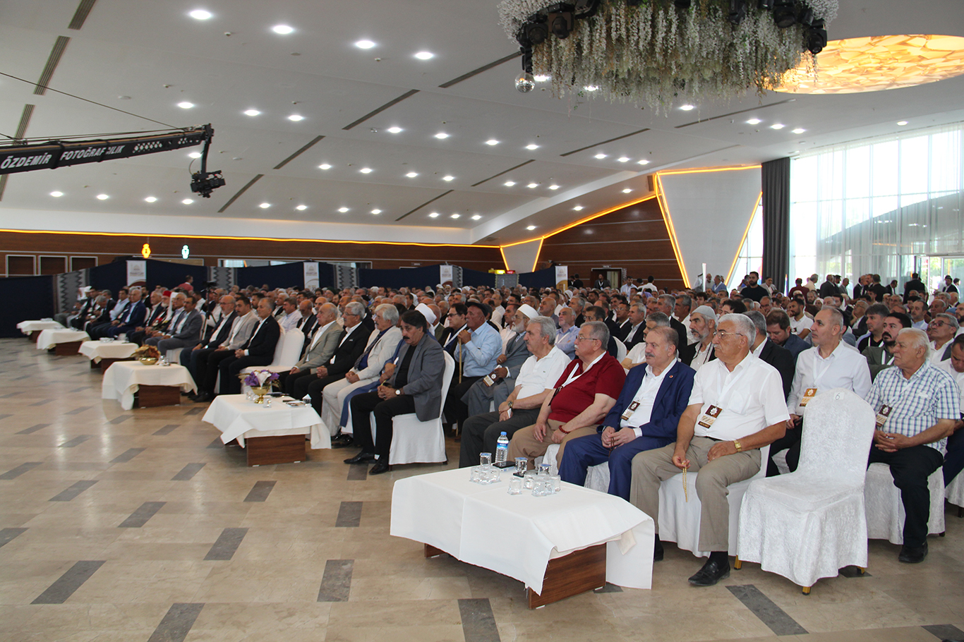 Aşiretlerden toplumsal sorunlara karşı ortak mücadele çağrısı