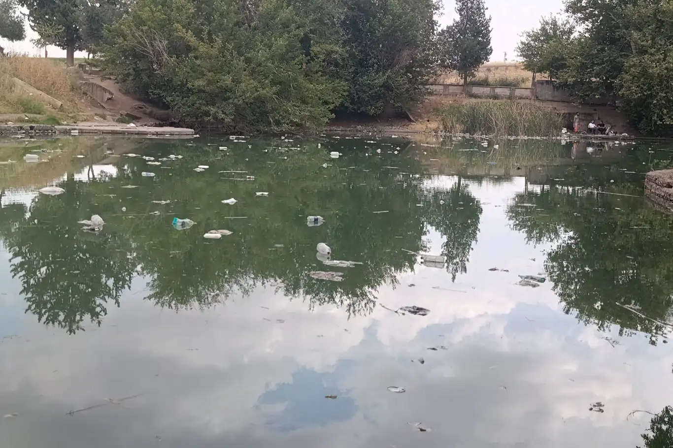 Şanlıurfa'da Edene Culeyb için çağrı: Proje bir an önce hayata geçirilsin
