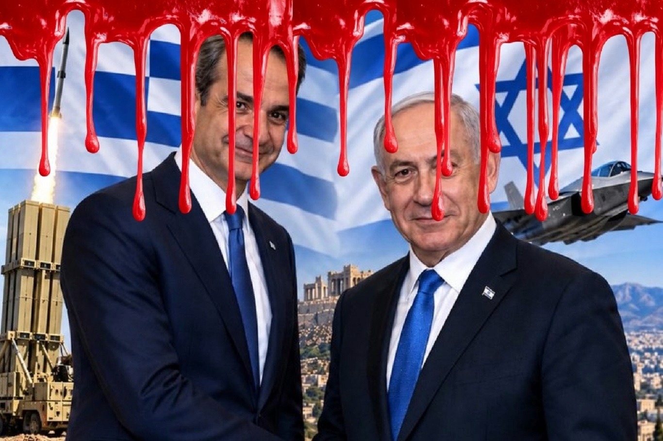 أثينا تعزز تحالفاتها العسكرية شرق المتوسط والخليج