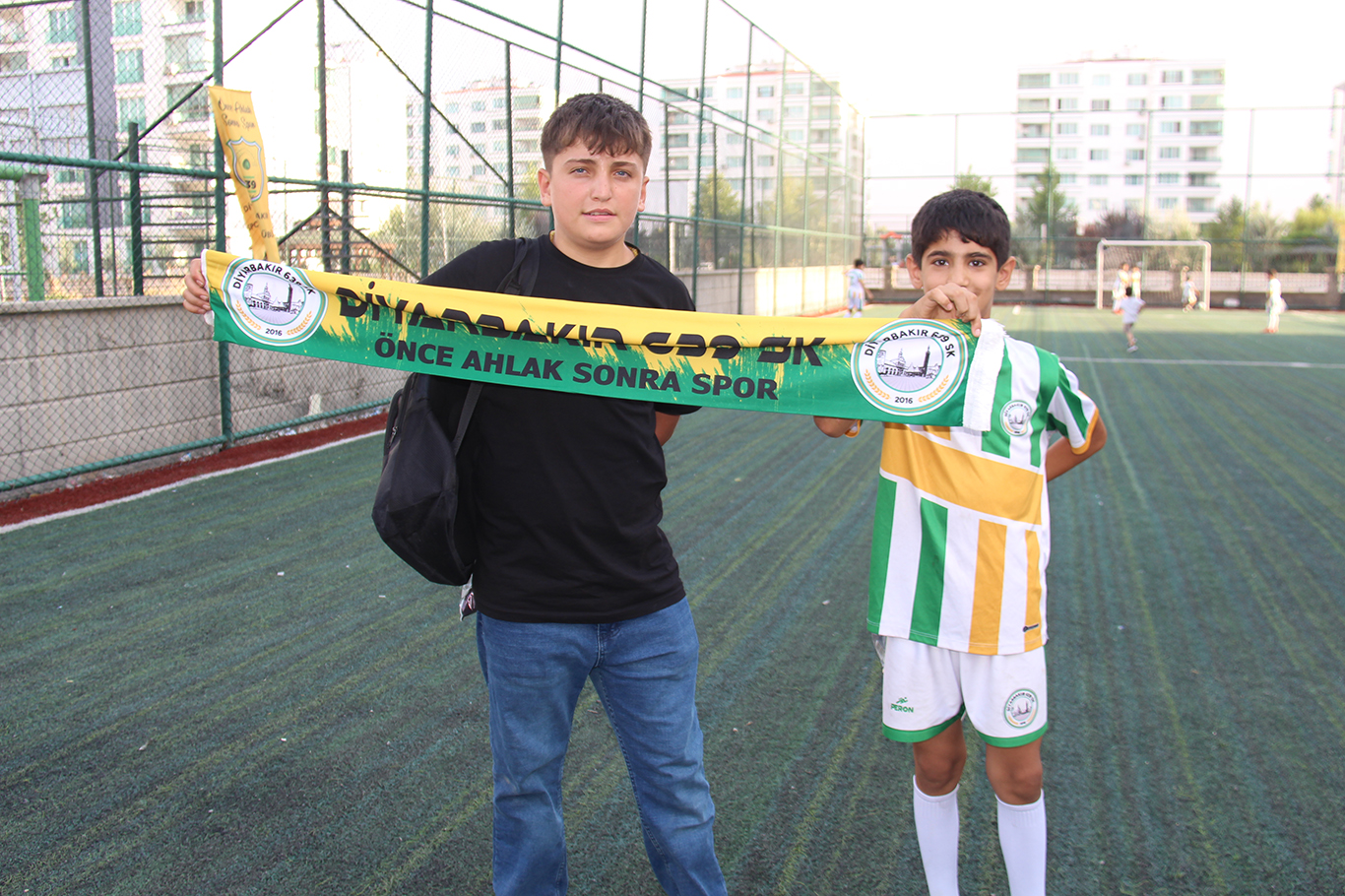 Diyarbakır 639 Spor Kulübü yaz okulunda 250’den fazla sporcuya ulaştı