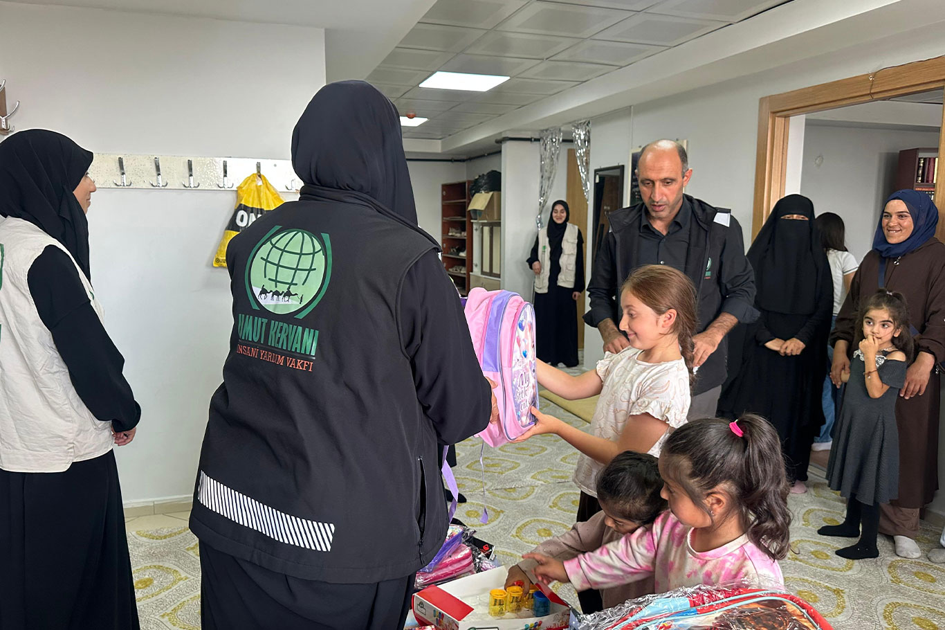 Umut Kervanı Erciş Temsilciliği