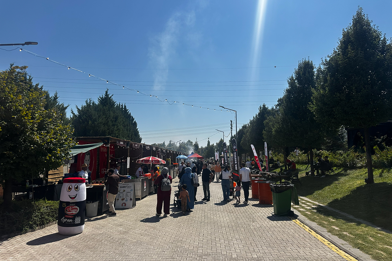  Konya GastroFest sona erdi