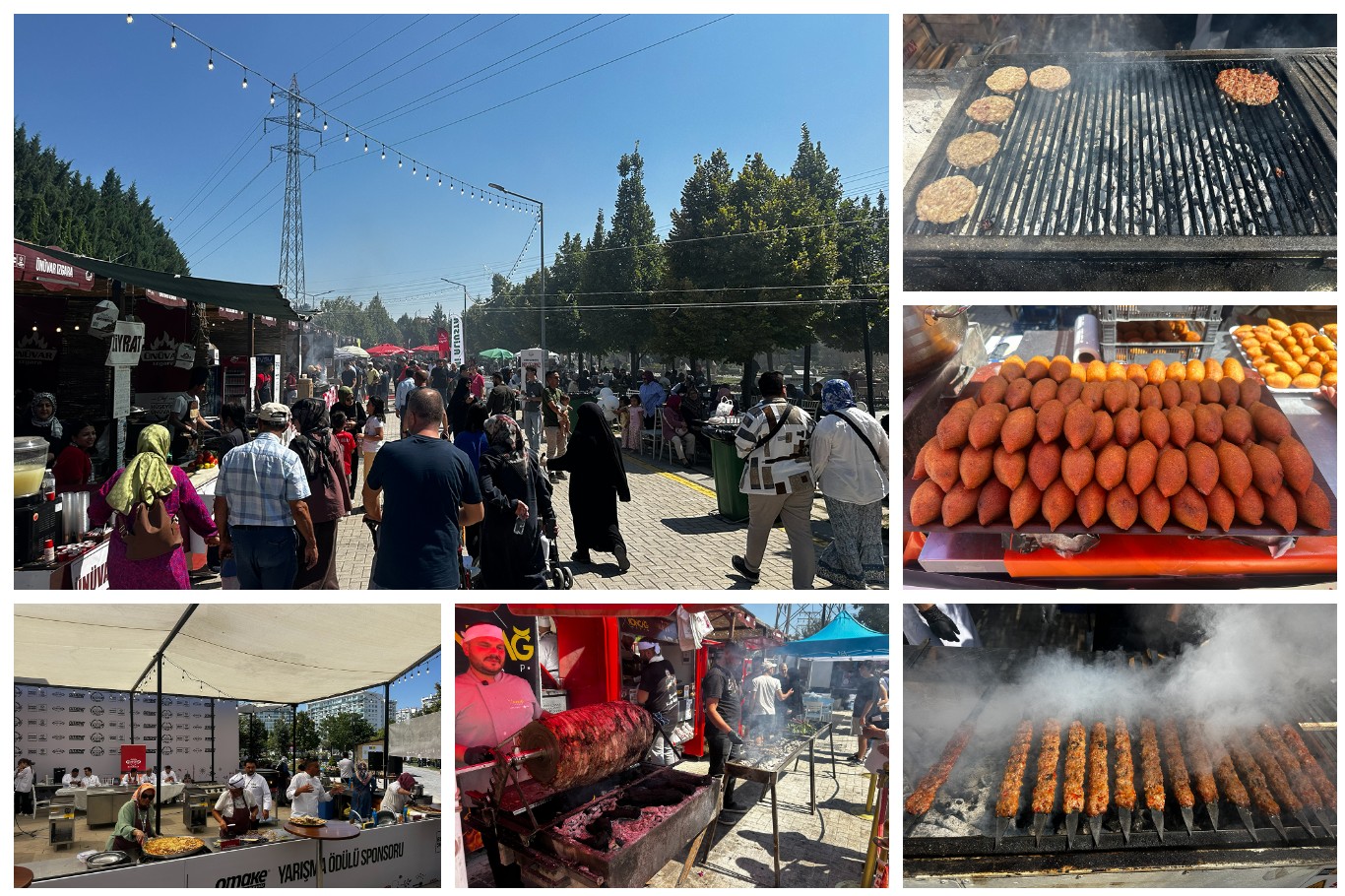  Konya GastroFest sona erdi