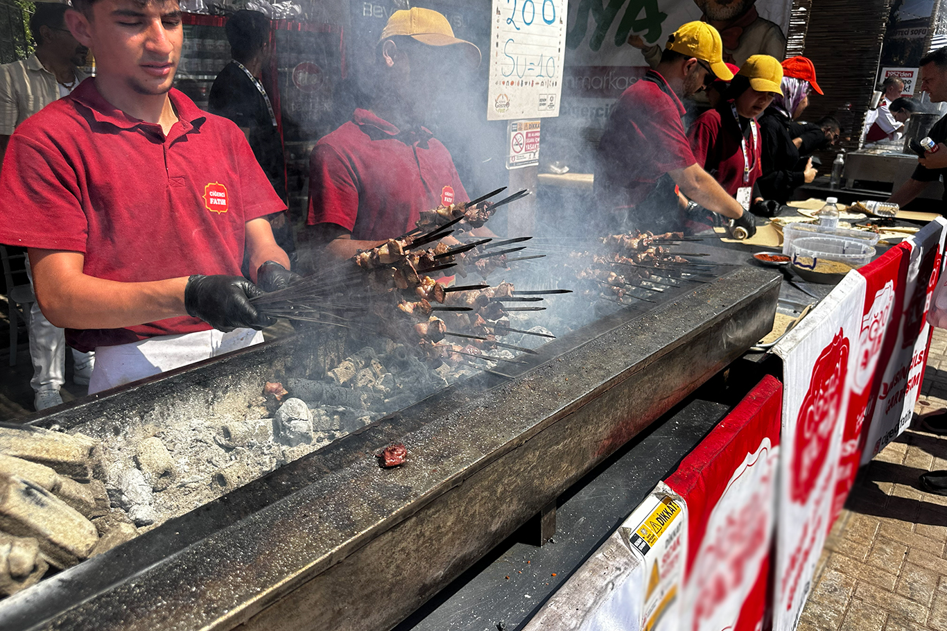  Konya GastroFest sona erdi