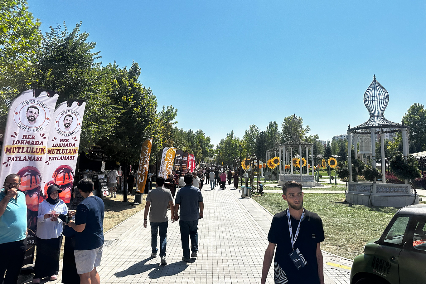  Konya GastroFest sona erdi