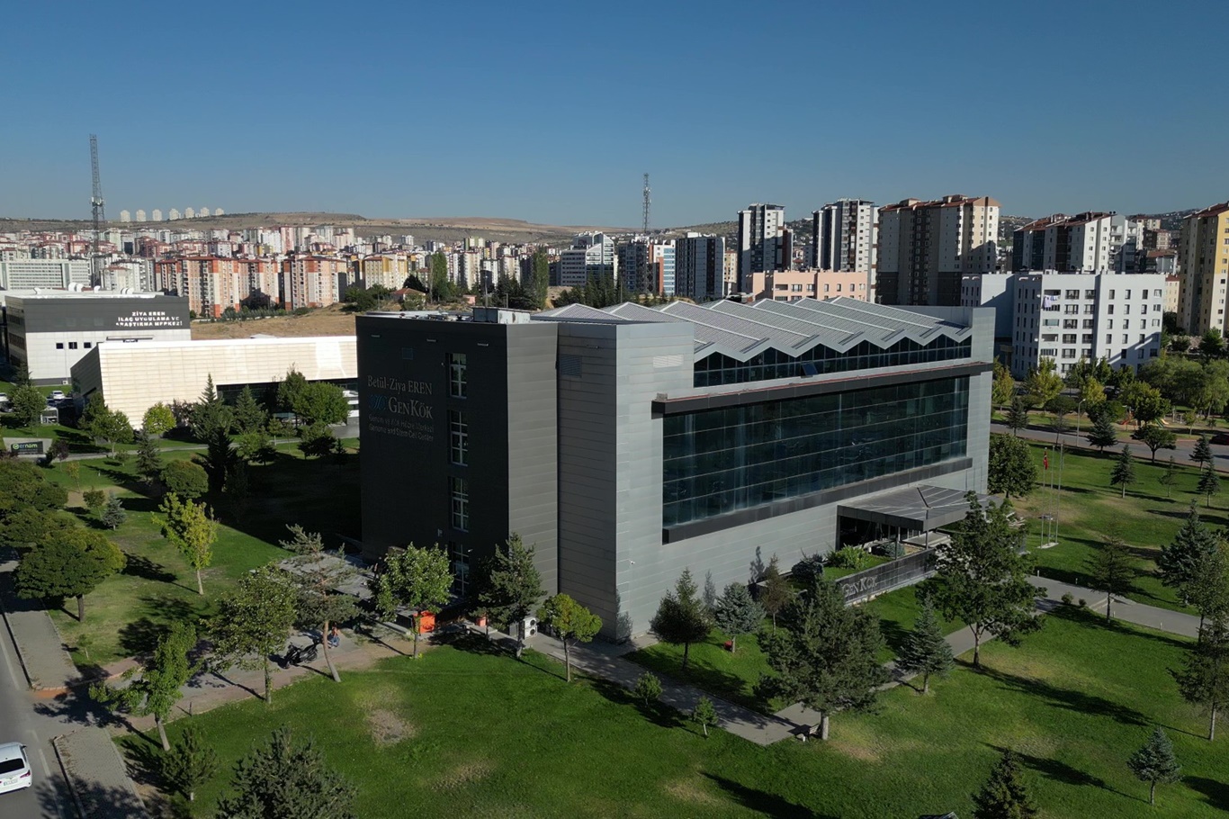 Geleceğin tedavi teknolojisinde ilk kamu üretim izni Erciyes Üniversitesine