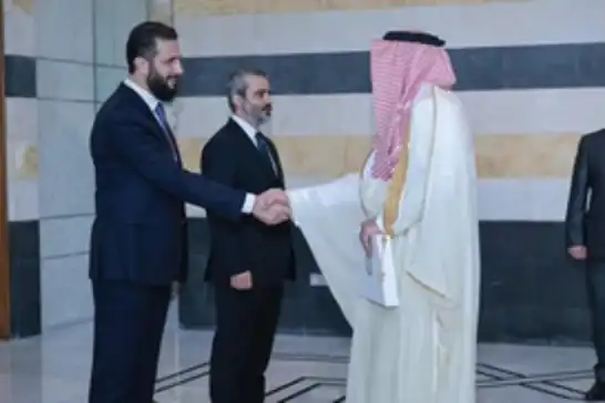 سبعة سفراء يقدمون أوراق اعتمادهم للحكومة السورية