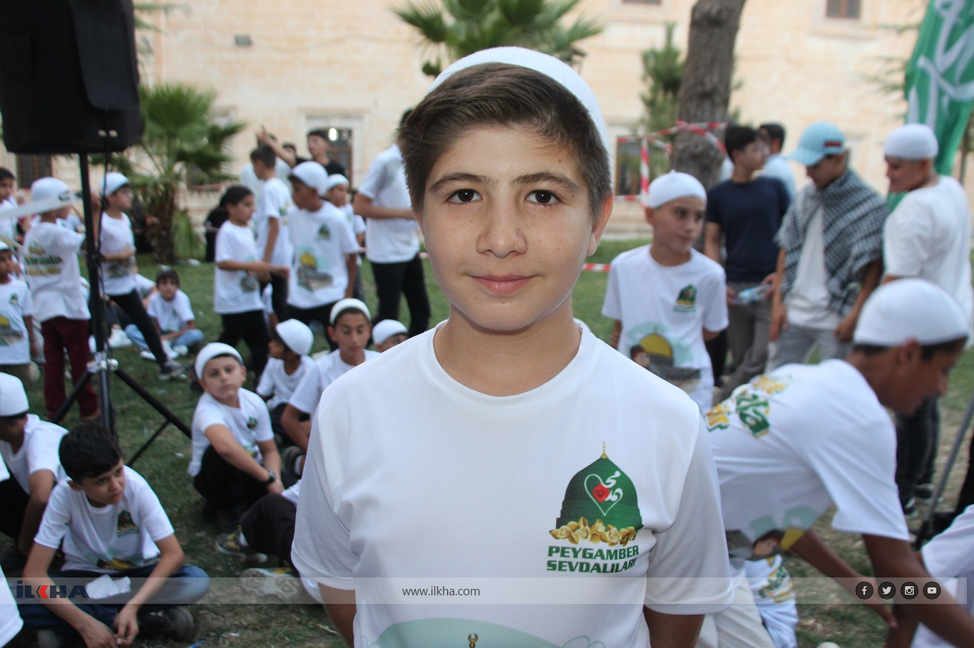 الحياة جميلة مع الصلاة