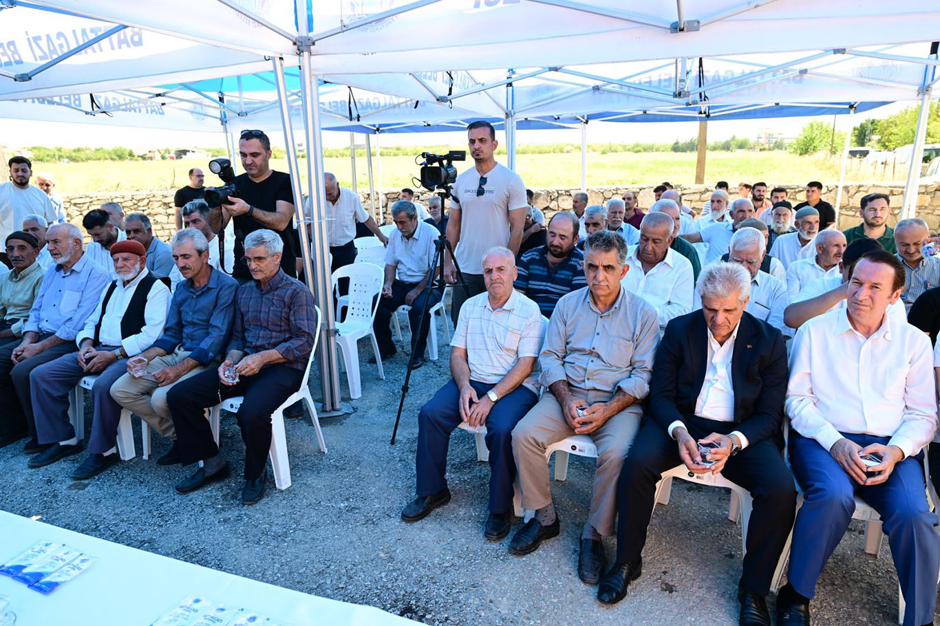 Belediye Başkanı Taşkın: 104 mahallemize hizmet götürmeye gayret ediyoruz