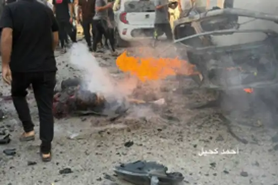 الإبادة لم تتوقف..سبعة شهداء جراء القصف الصهيوني على غزة