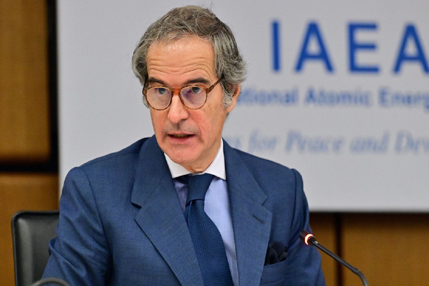 UAEA: İran'daki nükleer tesislerin ve malzemelerin durumu doğrulanamadı