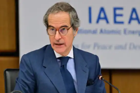 UAEA: İran'daki nükleer tesislerin ve malzemelerin durumu doğrulanamadı