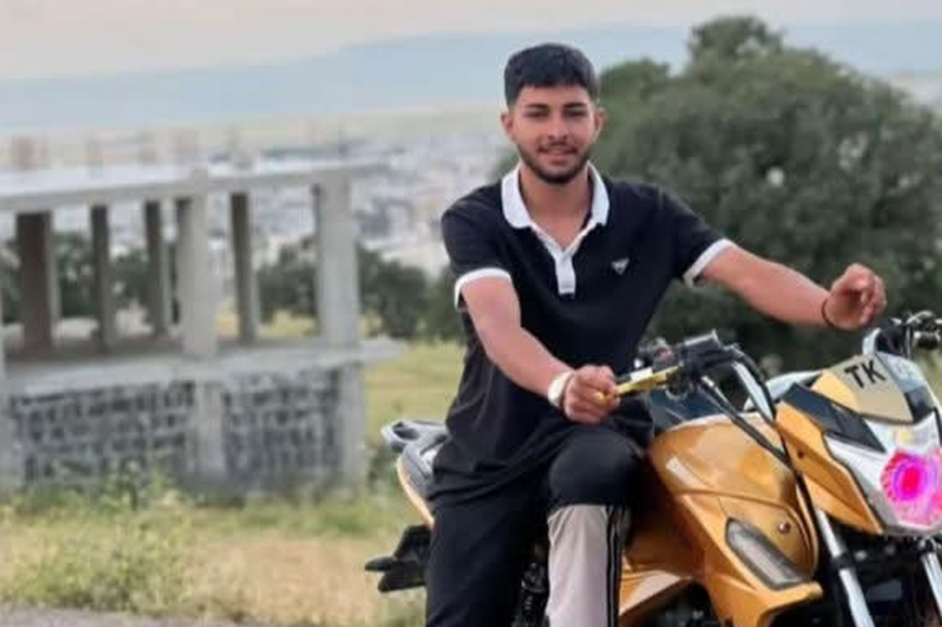 Şırnak'ta motosiklet kazası: 1 ölü