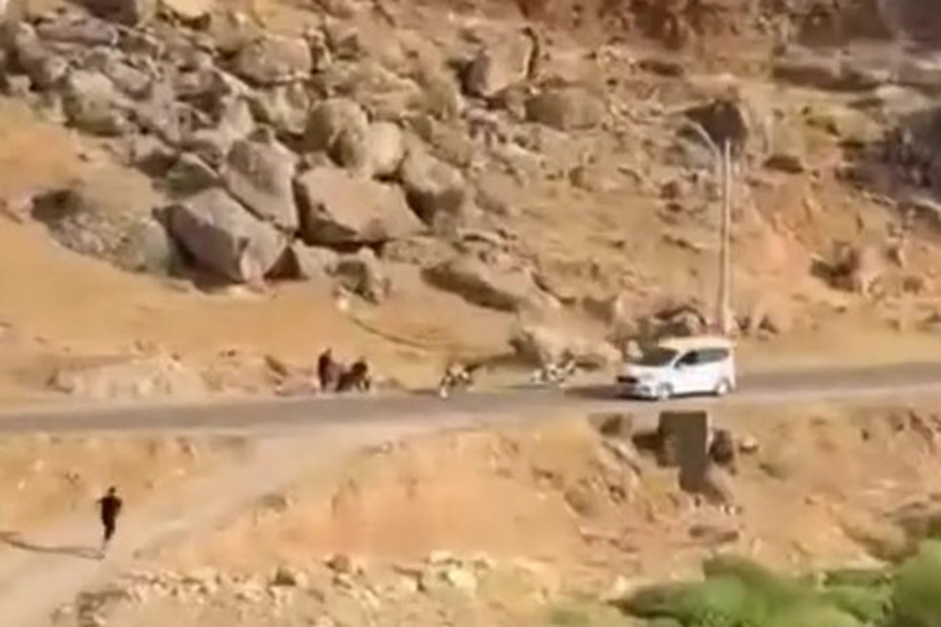 Şırnak'ta motosiklet kazası: 1 ölü
