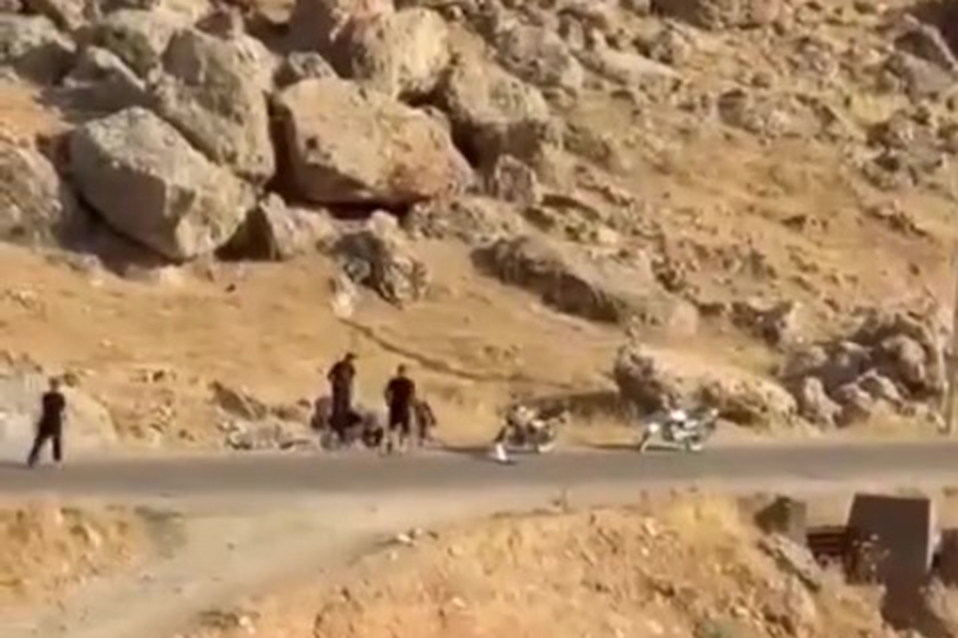 Şırnak'ta motosiklet kazası: 1 ölü