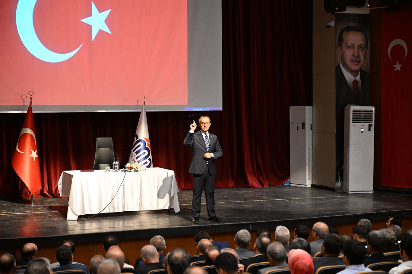 Malatya'da İl İstişare ve Değerlendirme Toplantısı yapıldı