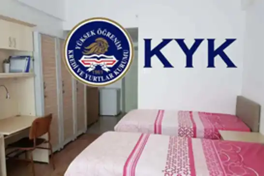 KYK yurt sonuçları açıklandı