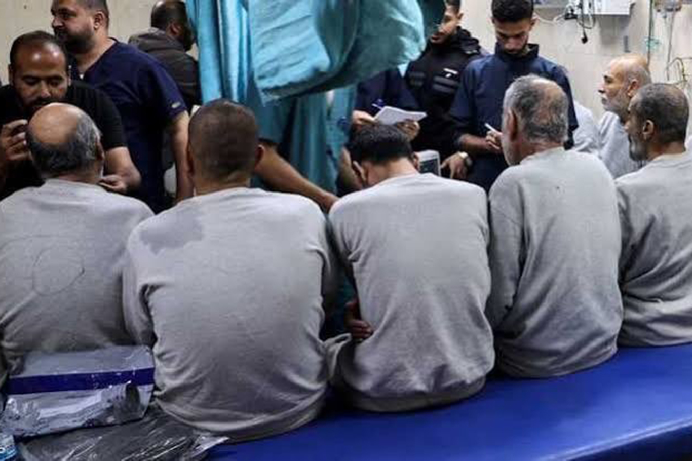 ۱۲ اسیر فلسطینی از زندان‌های رژیم صهیونیستی آزاد شدند