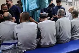 ۱۲ اسیر فلسطینی از زندان‌های رژیم صهیونیستی آزاد شدند