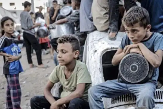 Gazze'de yardımların yüzde 65'i engelleniyor