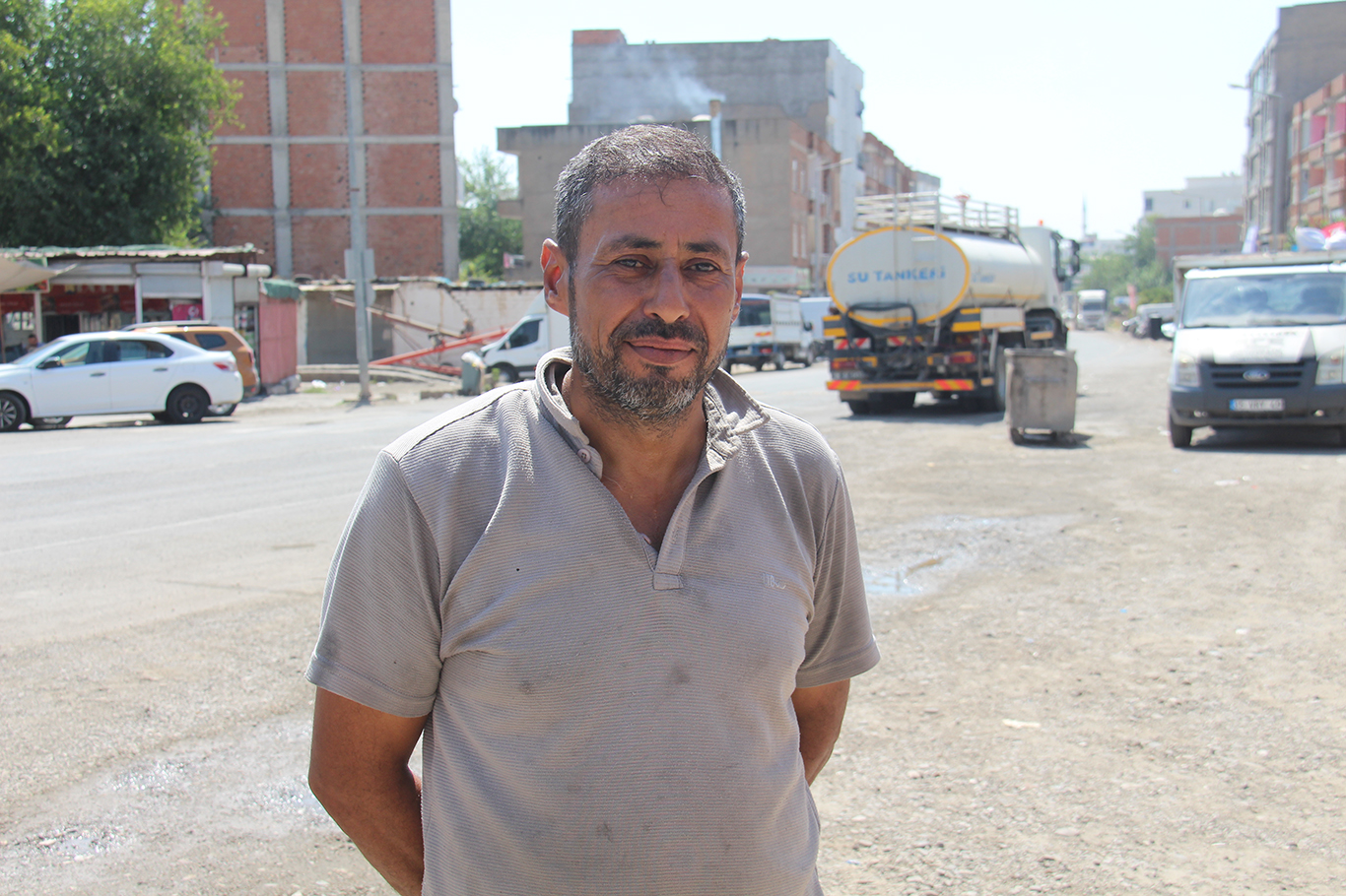 Ramazan İslamoğlu 