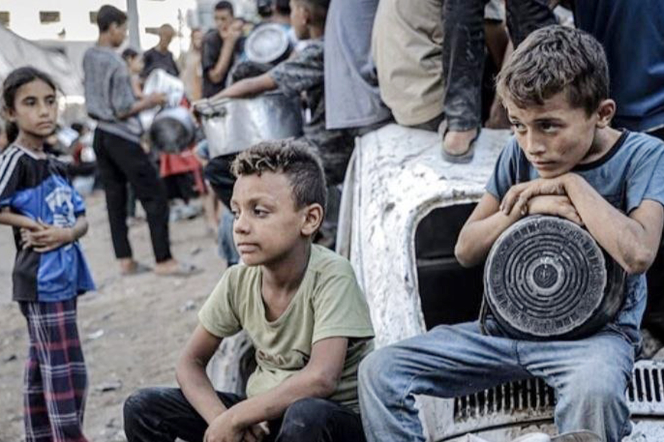 Gaza officials reject Israeli claims of food abundance amid deepening starvation crisis
