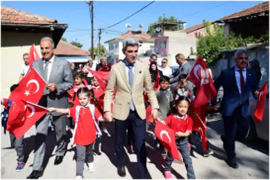 Malatya'da öğrenciler için "Okula uyum haftası" başladı