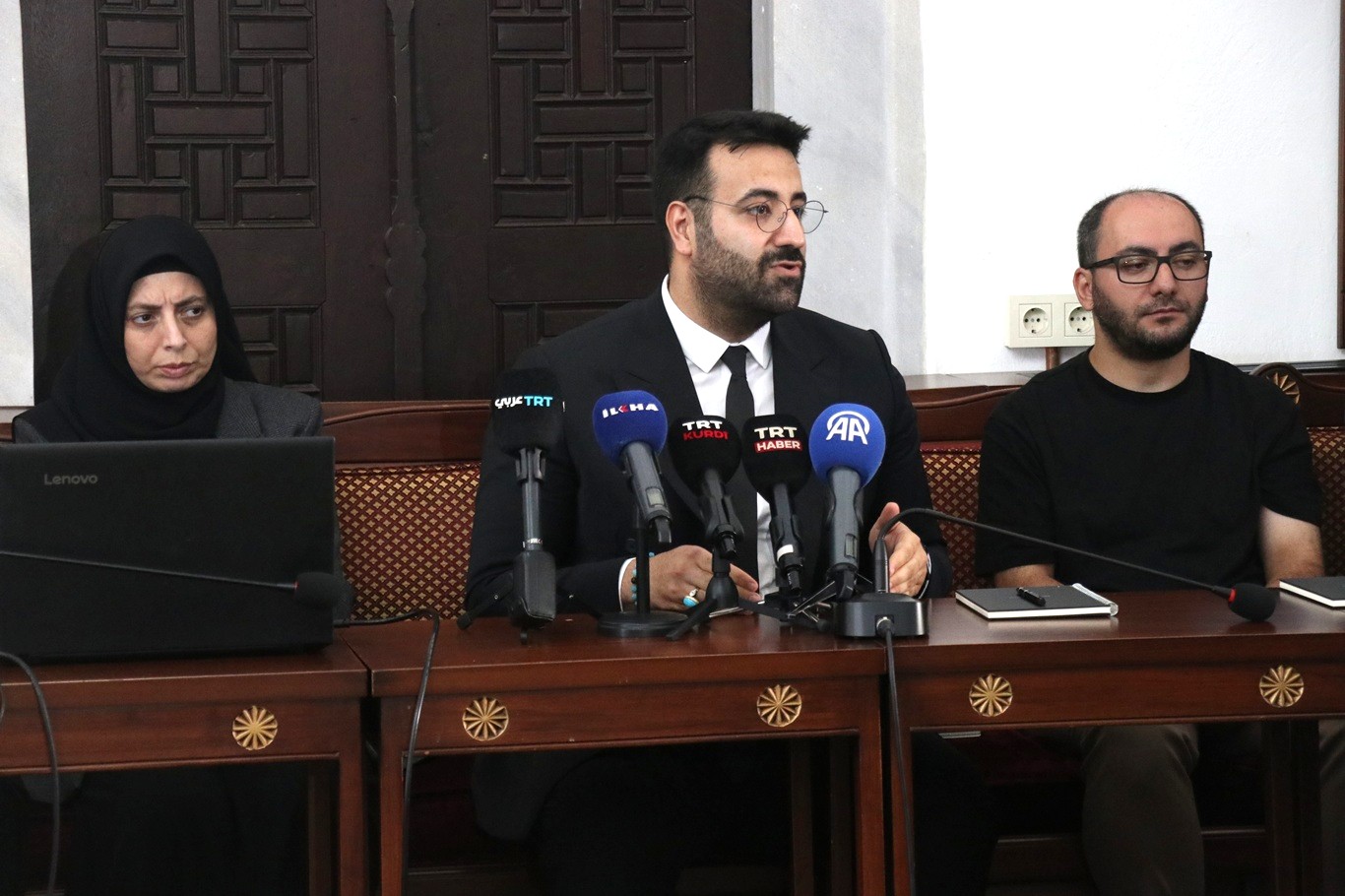 Soykırımın belgelenmesi ve hak arayışı için "Gazze Medya Çalıştayı" düzenlendi
