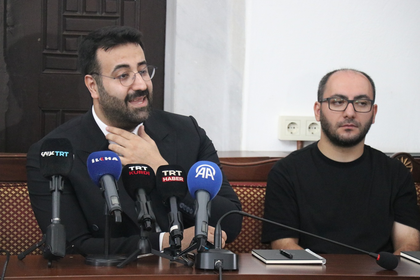 Soykırımın belgelenmesi ve hak arayışı için "Gazze Medya Çalıştayı" düzenlendi
