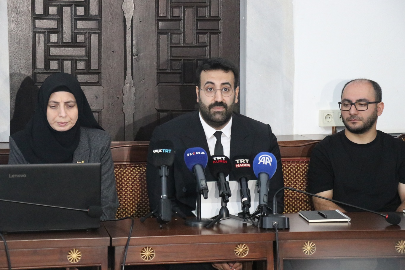 Soykırımın belgelenmesi ve hak arayışı için "Gazze Medya Çalıştayı" düzenlendi