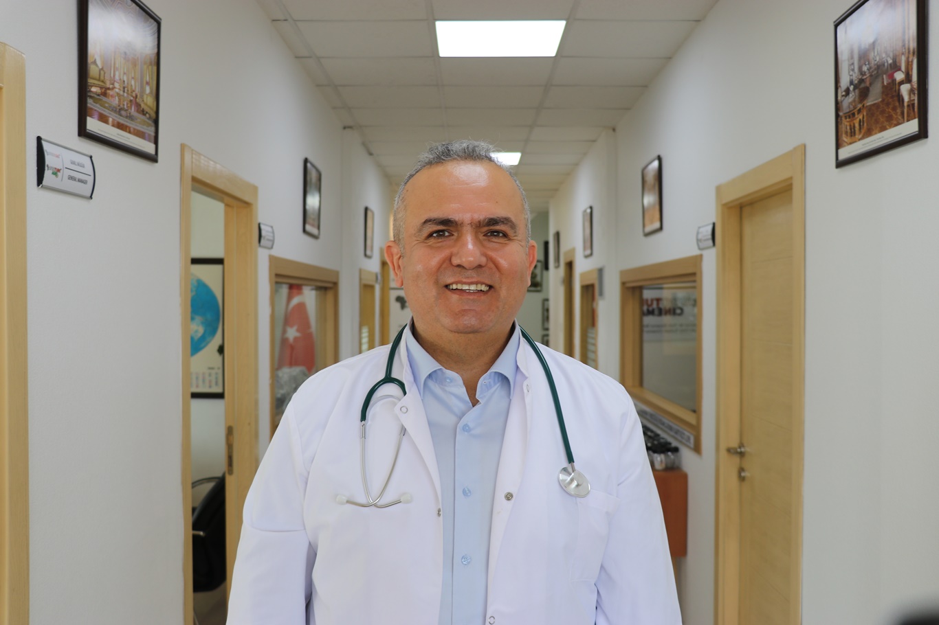 Dr. Sılay: Sigara günümüzde önlenebilir ölüm nedenleri arasında ilk sıralarda yer almaktadır