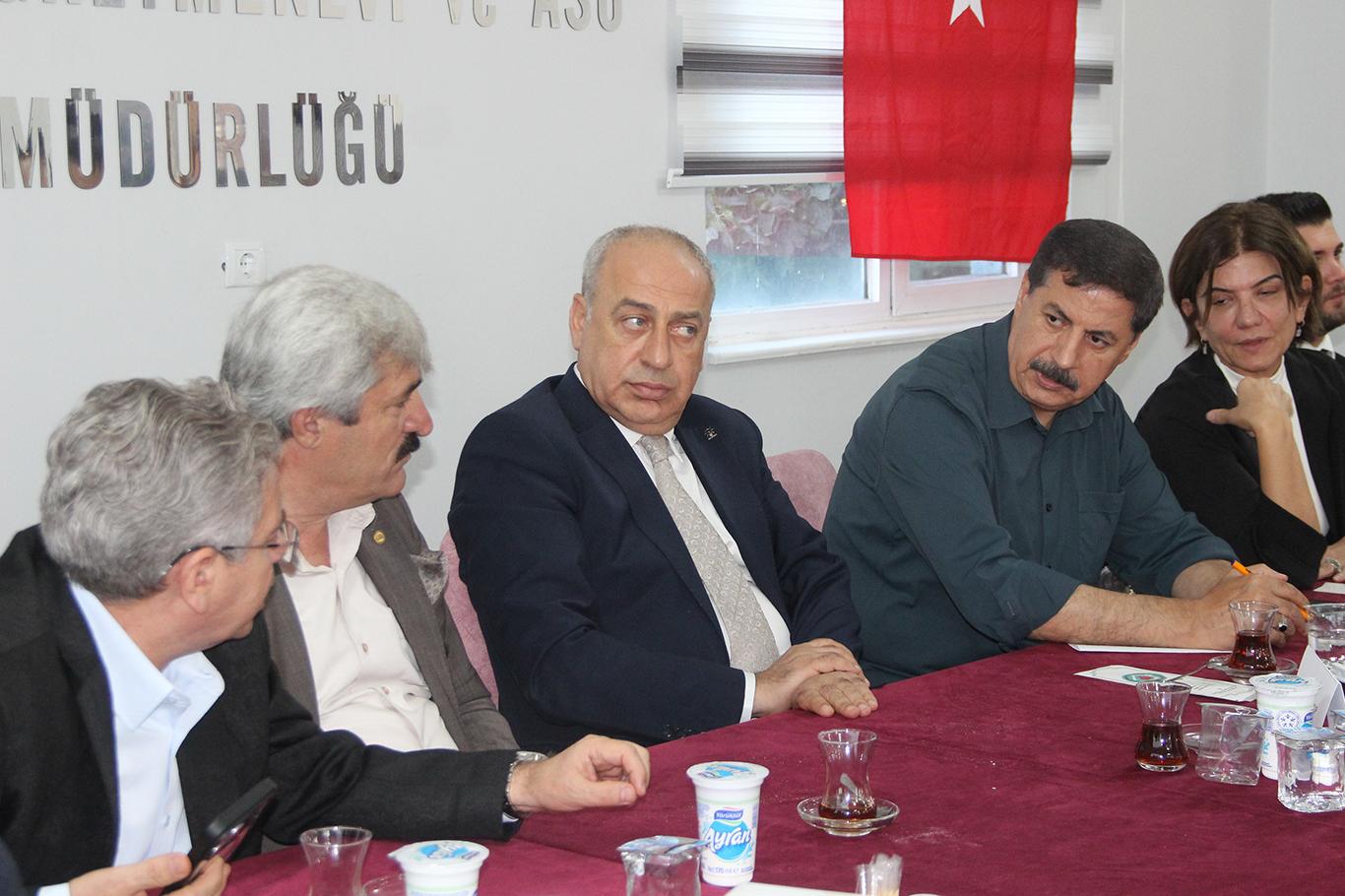 Cizre’de 'Terörsüz Türkiye' buluşması 