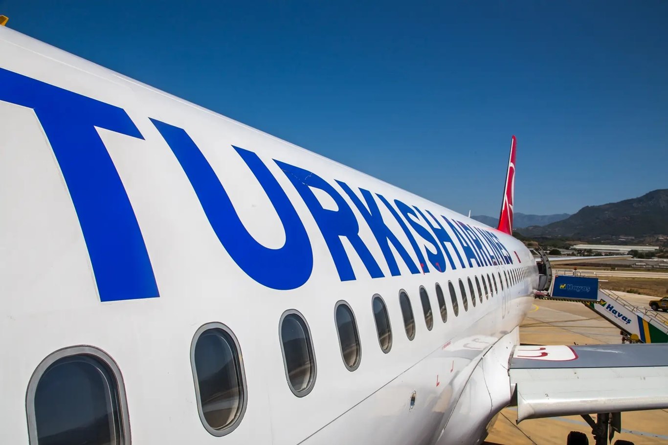THY 8 ayda 64 milyon yolcu taşıdı 