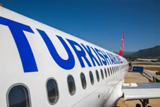 THY 8 ayda 64 milyon yolcu taşıdı 