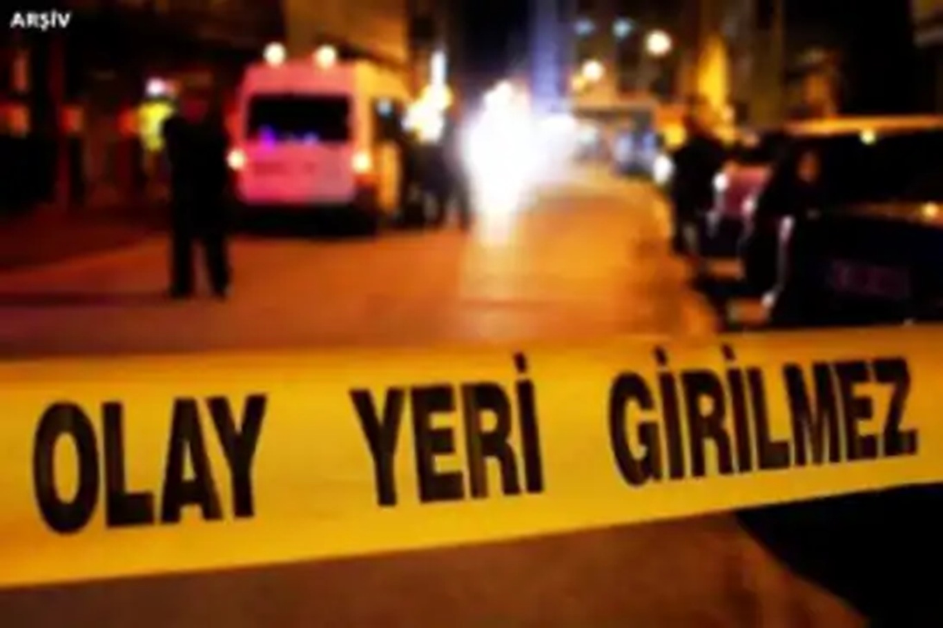 Çekmeköy’de silahlı saldırı 