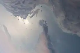 ئێران دەستی بەسەر ژێردەریاییەکی بێ سەرنشینی ئەمریکادا گرت