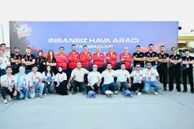 Malatya'da teknoloji heyecanı: Gençlerin İHA projeleri görücüye çıktı