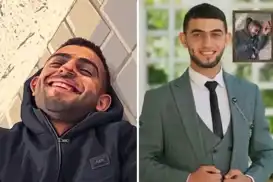 Gülümseyen şehidin kimliği ortaya çıktı: Ömer eş-Şerif